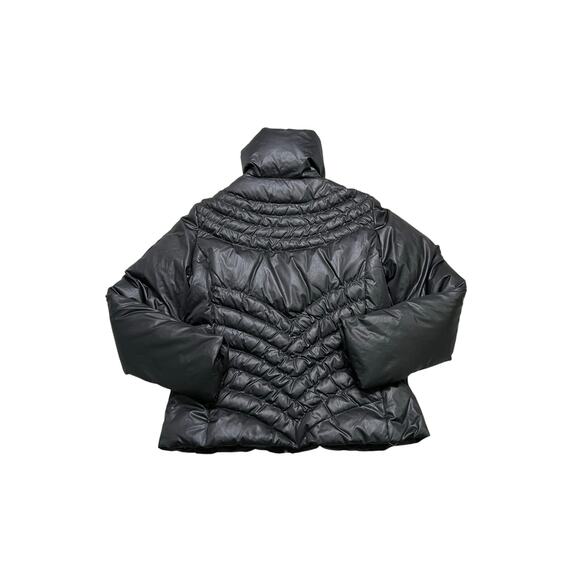 VTG women’s guess puffer Jacket size Large - Y2K - outdoors and casual - winter - Picture 5 of 12